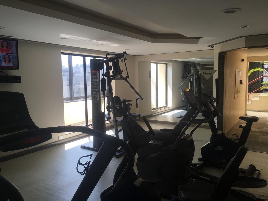Apartamento Confortavel - Jd Paulista 圣保罗 外观 照片