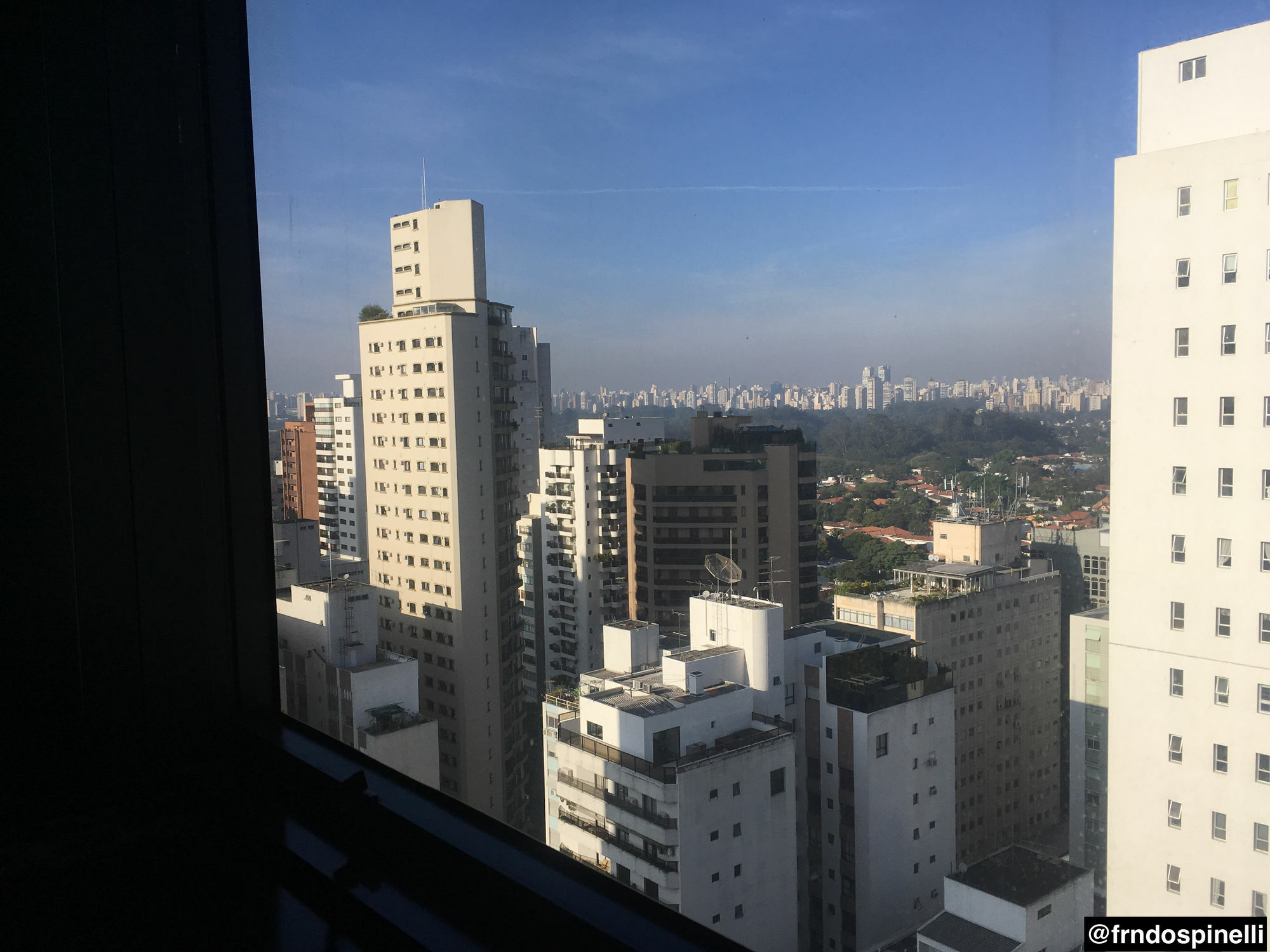 Apartamento Confortavel - Jd Paulista 圣保罗 外观 照片