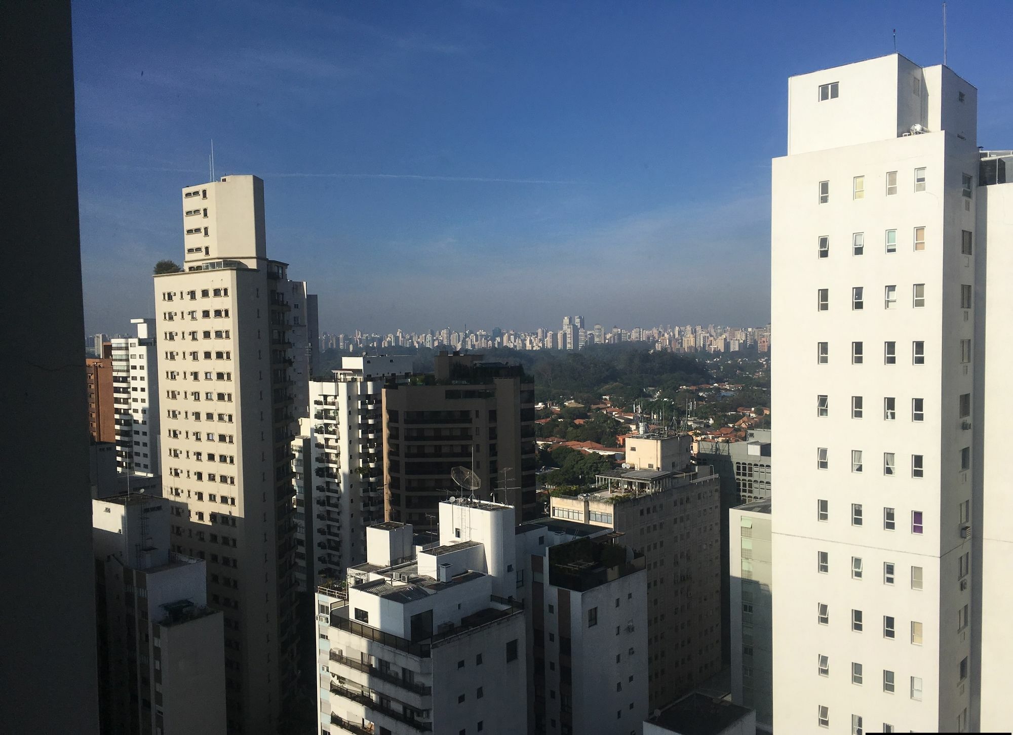 Apartamento Confortavel - Jd Paulista 圣保罗 外观 照片