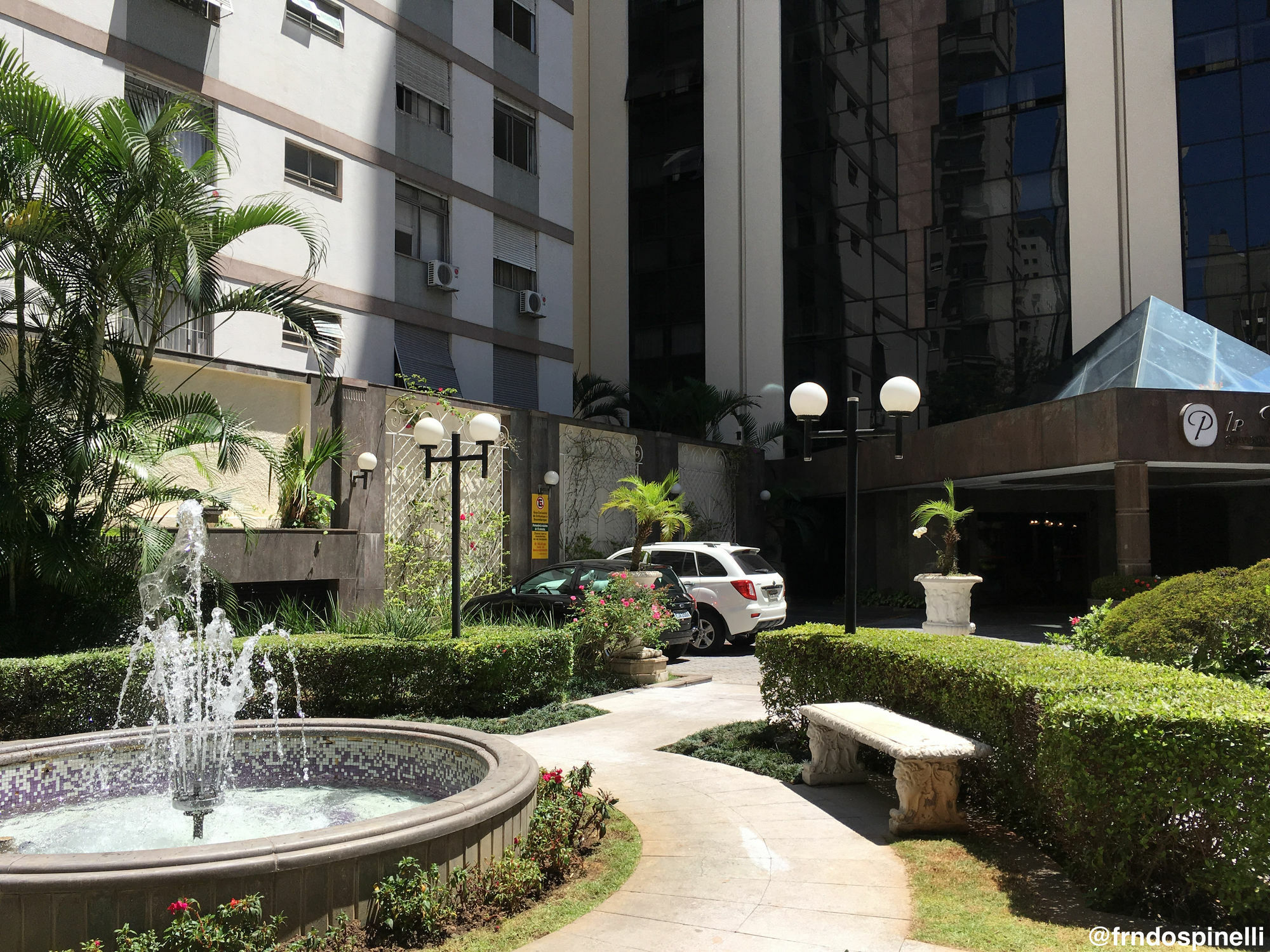 Apartamento Confortavel - Jd Paulista 圣保罗 外观 照片