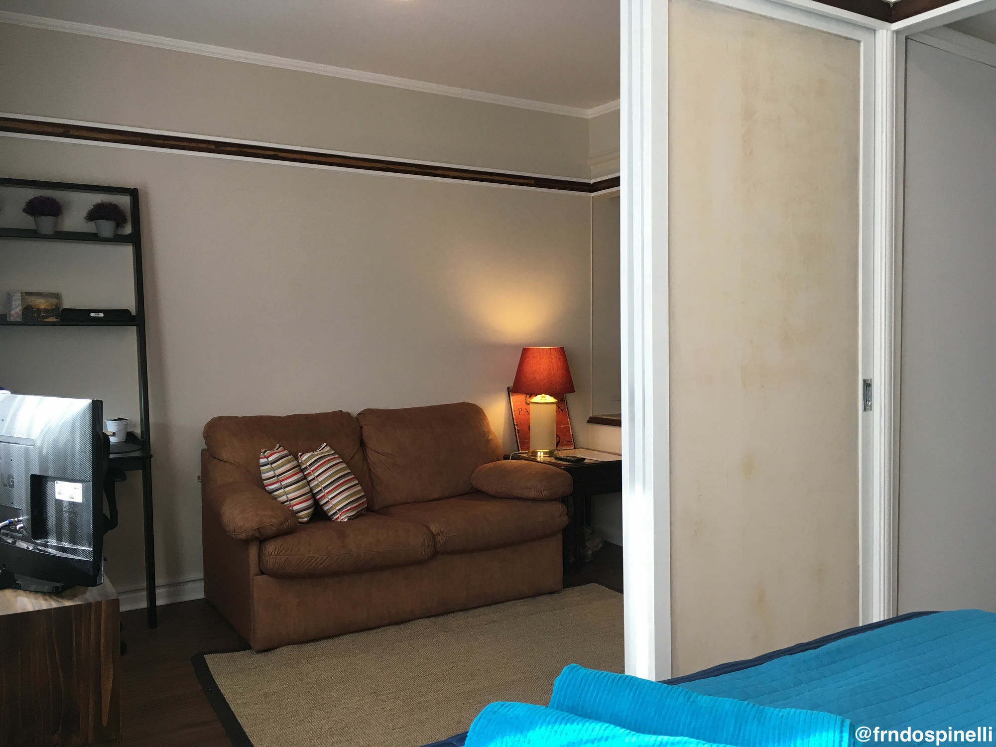 Apartamento Confortavel - Jd Paulista 圣保罗 外观 照片
