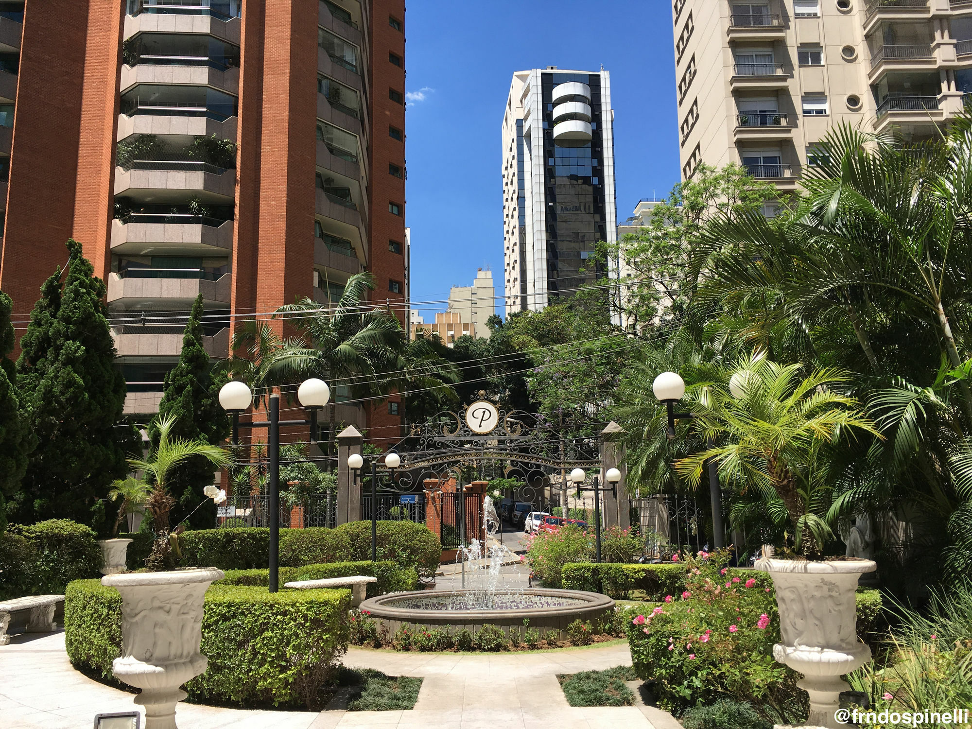 Apartamento Confortavel - Jd Paulista 圣保罗 外观 照片