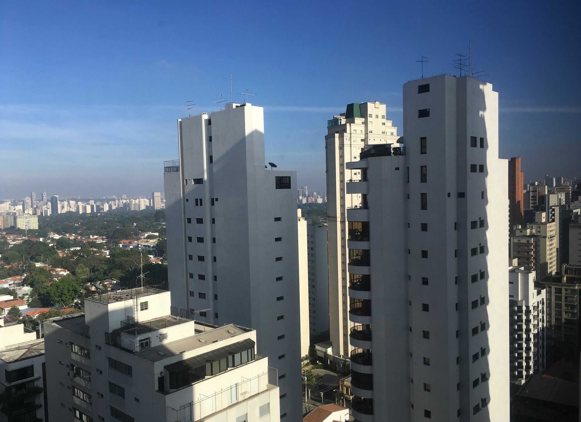 Apartamento Confortavel - Jd Paulista 圣保罗 外观 照片