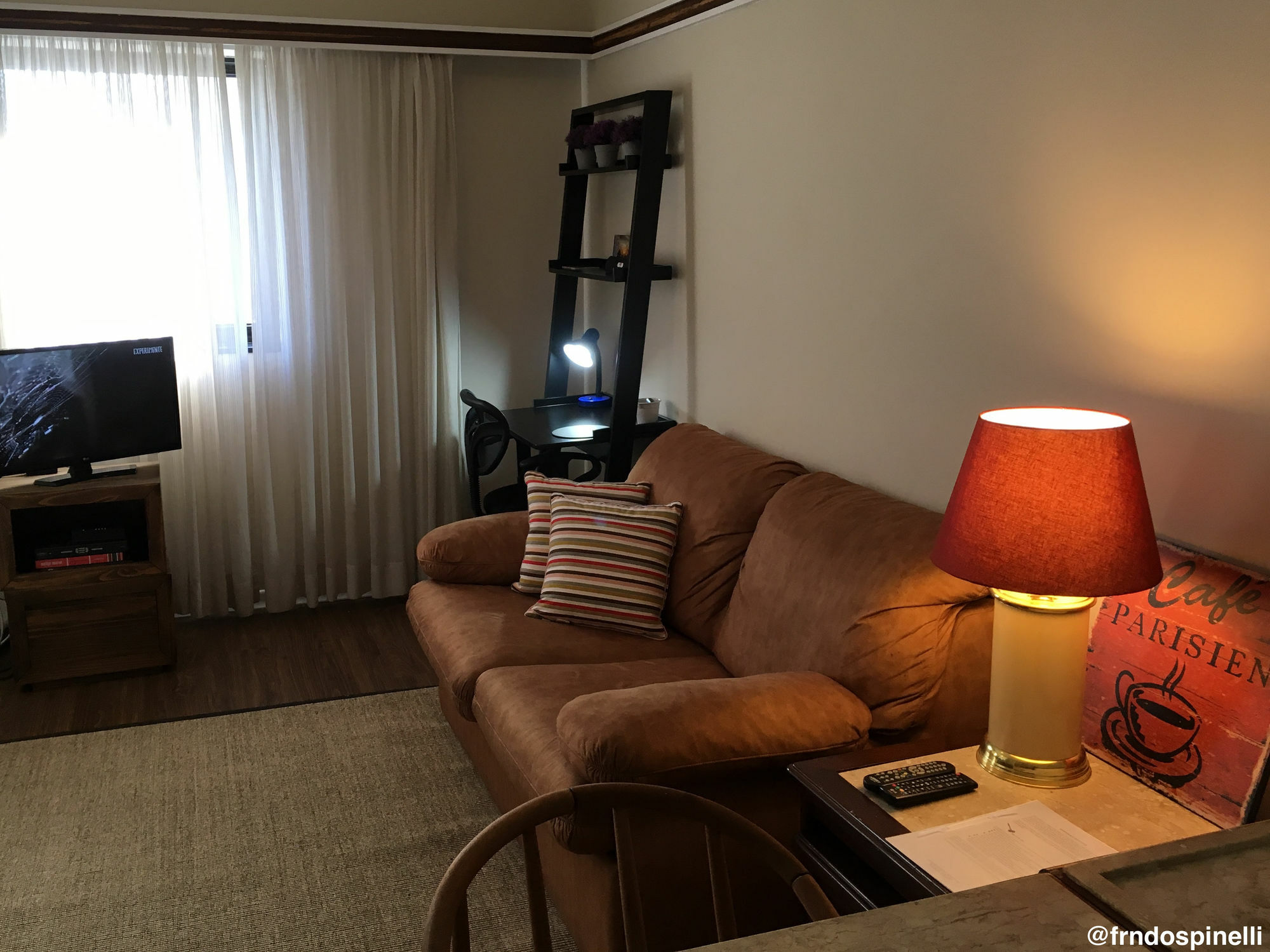 Apartamento Confortavel - Jd Paulista 圣保罗 外观 照片