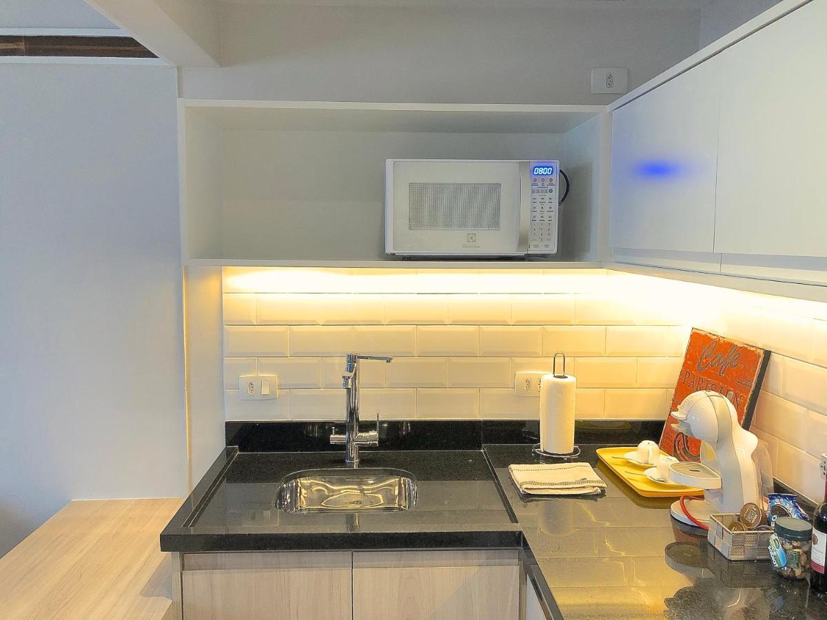 Apartamento Confortavel - Jd Paulista 圣保罗 外观 照片
