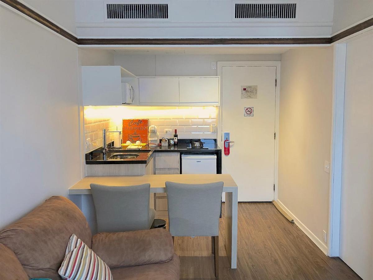Apartamento Confortavel - Jd Paulista 圣保罗 外观 照片